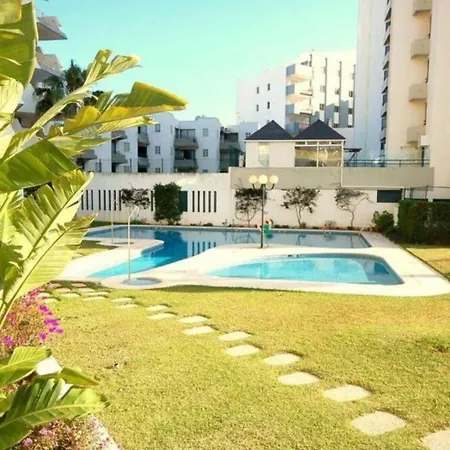 Center Private Garage Pool View Flat Al Charb アパート ヴィラモウラ