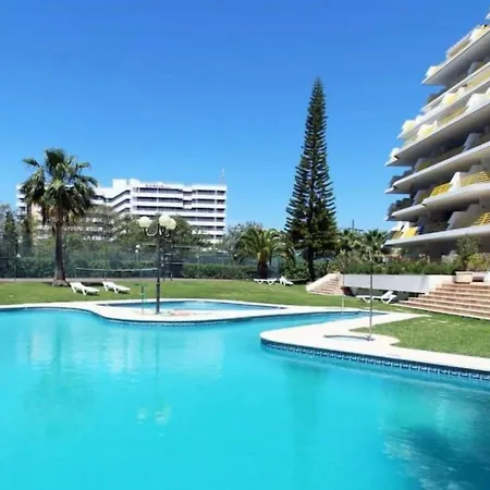 Center Private Garage Pool View Flat Al Charb * ヴィラモウラ