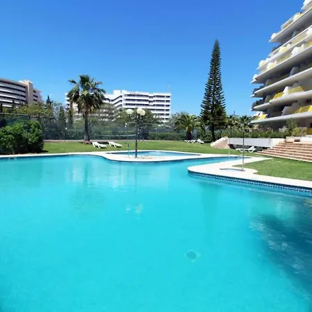 Center Private Garage Pool View Flat Al Charb アパート ヴィラモウラ