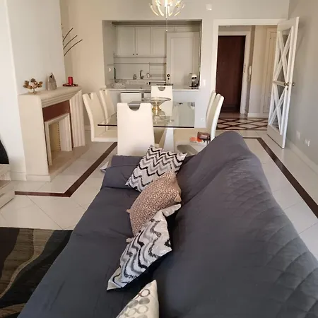Center Flat Al Charb Apartment Vilamoura