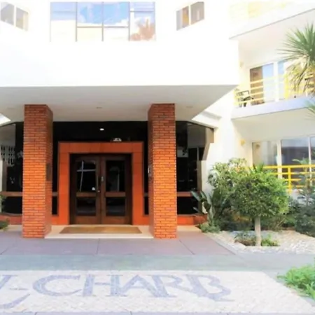 Center Private Garage Pool View Flat Al Charb *