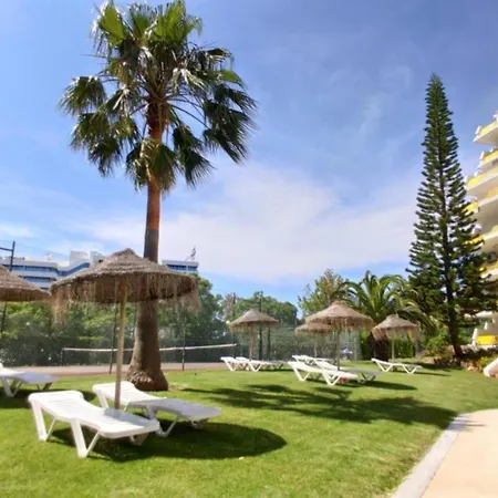 Center Private Garage Pool View Flat Al Charb
