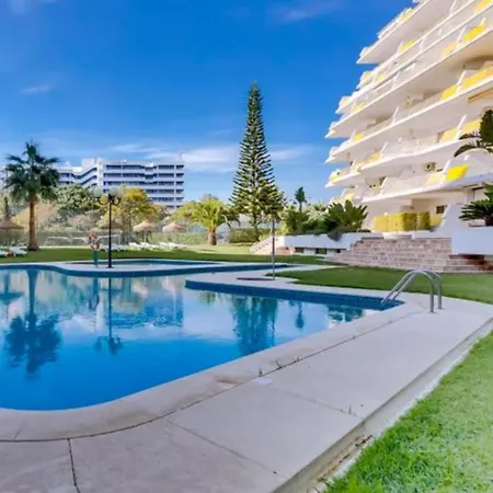 Center Private Garage Pool View Flat Al Charb