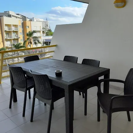 Center Private Garage Pool View Flat Al Charb アパート ヴィラモウラ