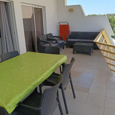 Center Flat Al Charb * Vilamoura