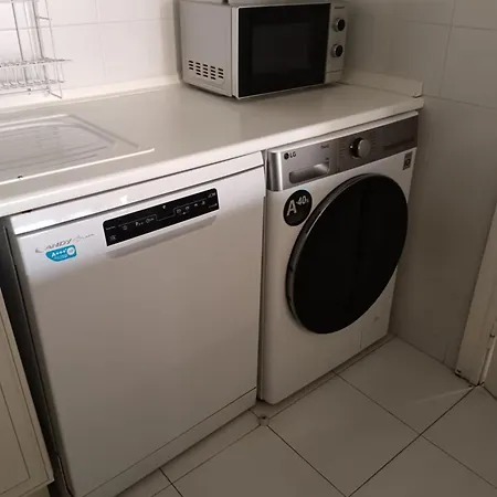 Apartment Center Flat Al Charb
