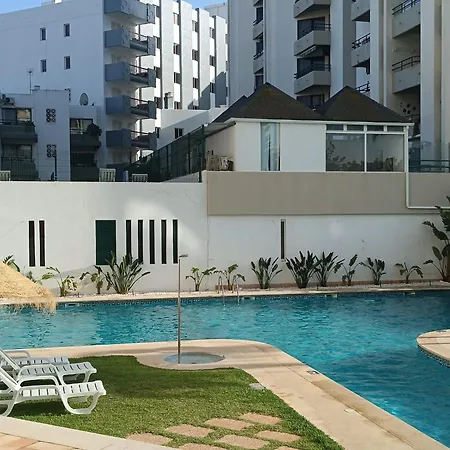 Center Private Garage Pool View Flat Al Charb *