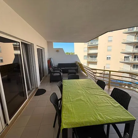 Center Private Garage Pool View Flat Al Charb アパート